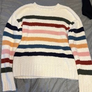 Thread and supply sweater